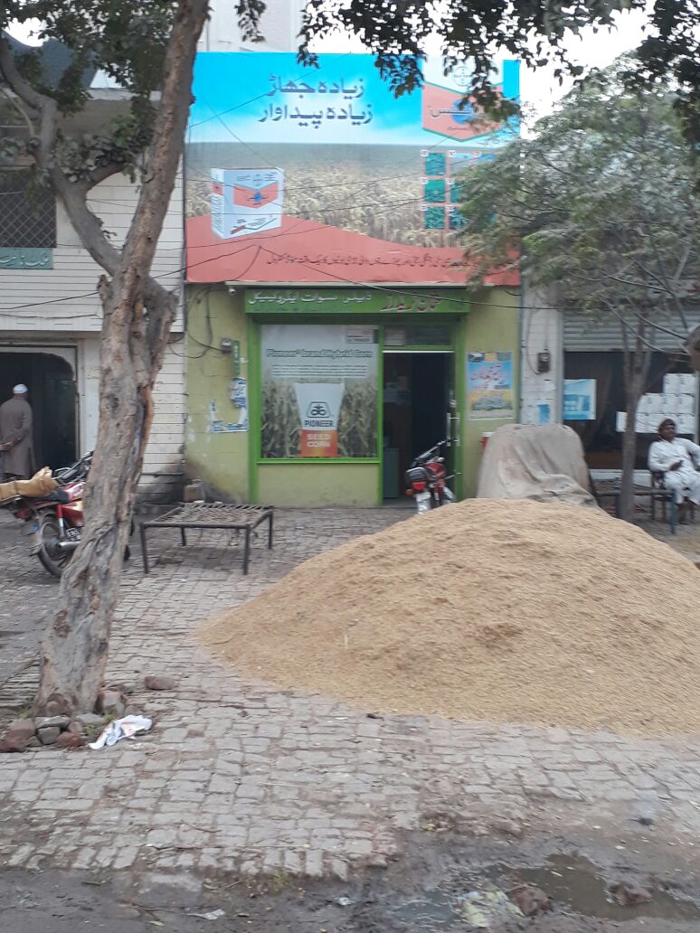 distance - sugarcane